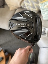 Honma TW 757 S Driver Upgraded