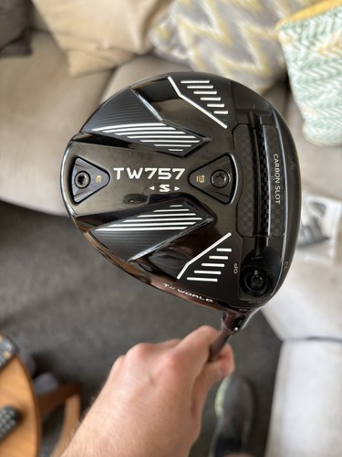 Honma 757 driver upgraded - tw,