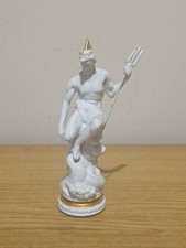 Franklin Mint, White BISHOP