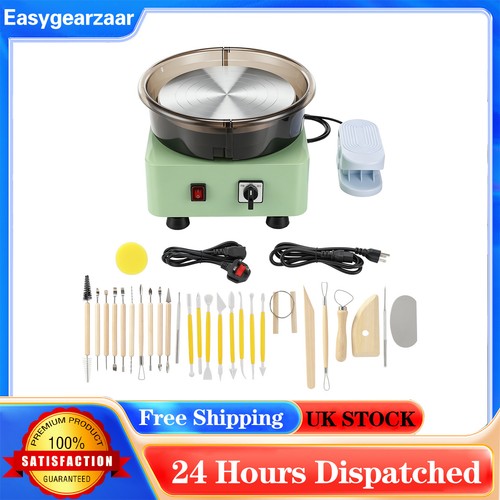 Electric pottery wheel - pottery,