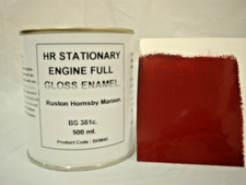 1 x 500ml Ruston Hornsby