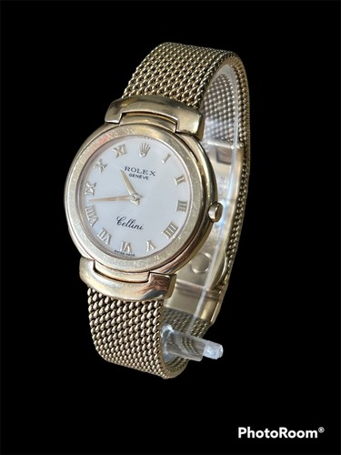 Rolex cellini 6622 18k - rolex,