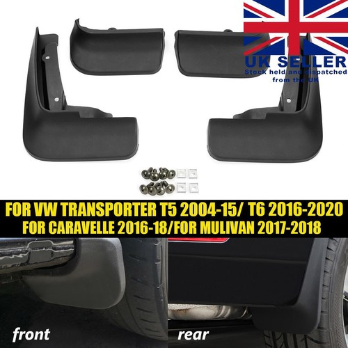 Mud flaps splash guards - guards, vw