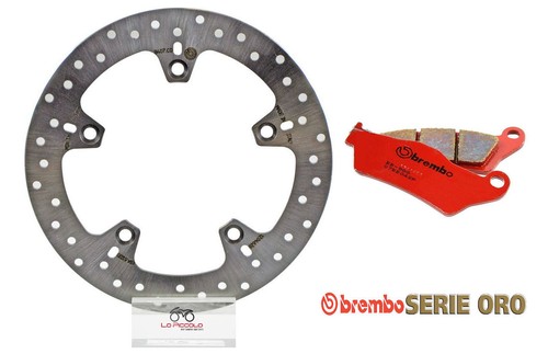 Brake disc kit - brake, brembo