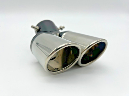 Twin stainless steel - stainless, rolled