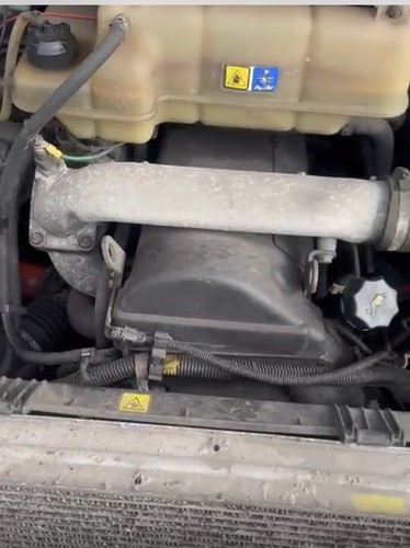 Iveco daily 2002 engine - iveco,