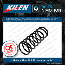 2x Coil Springs (Pair Set)