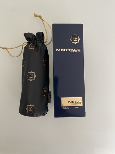 Montale pure gold - eau, de