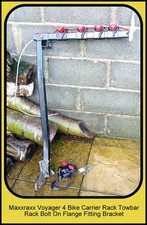 MaxxRaxx Voyager 4 Bike