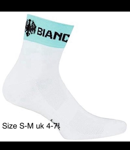 Bianchi cycling socks - bianchi,