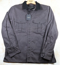 Filson Tin Cloth Jac Shirt