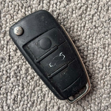 GENUINE AUDI 3 BUTTON REMOTE