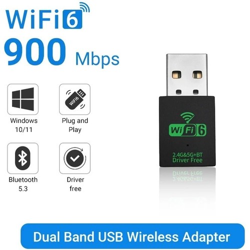 Ax900 wifi usb adapter - usb,