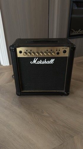 Marshall mg15gfx gold - mg,