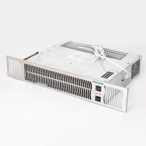 Central heating plinth - heating,