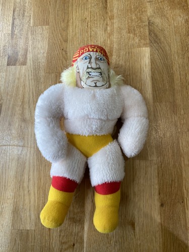 1991 wwf hulk hogan python - hogan,