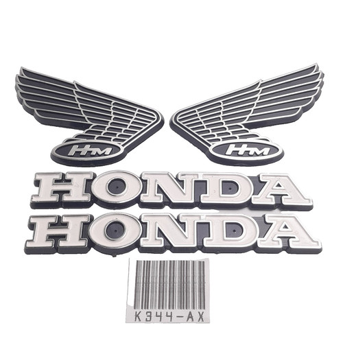 Honda cb100 cb125 cl100 - honda,