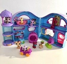 Littlest Pet Shop Play House