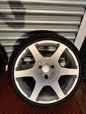 ULTRA-RARE OEM BRABUS