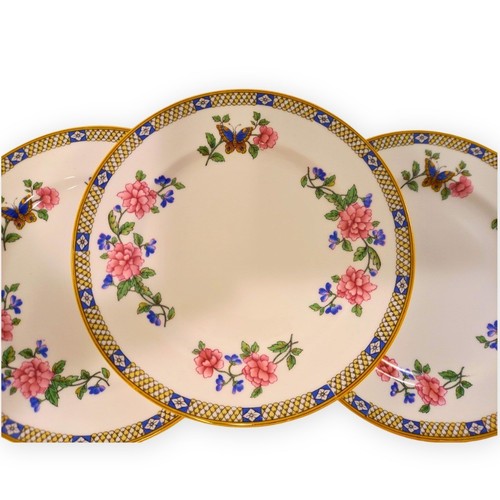 Aynsley butterfly flowers - butterfly,