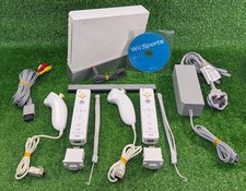 Nintendo Wii Console Bundles