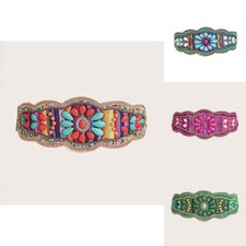 Bohemian Turquoise Beaded