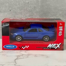 Welly NEX Nissan Skyline GT-R