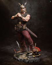 1/24 Resin Figure Model Full