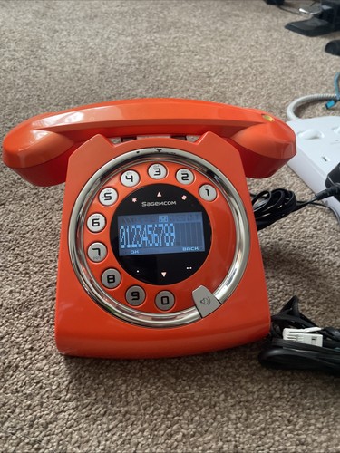 Sagemcom sixty retro - sixty,