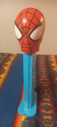 Spiderman giant inch - spiderman, pez