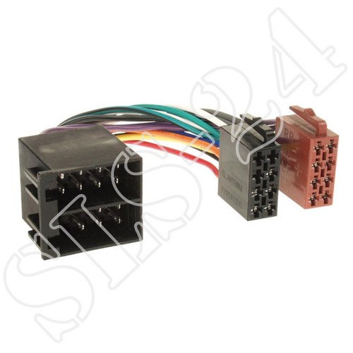 Iso extension radio adapter - extension,