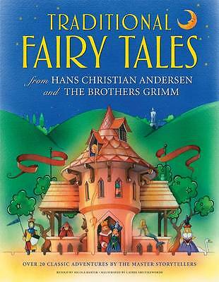 Traditional fairy tales from - tales,