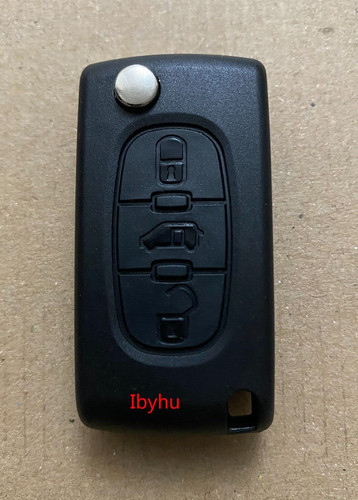 Button remote flip - van, key