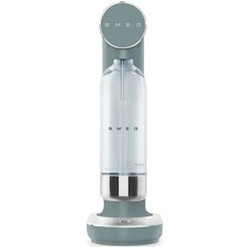 SMEG SKC01EGM SODA MAKER WATER