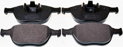 B111218 denckermann brake - b111218, pad