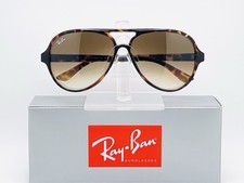 Ray-Ban Cats 5000 RB4125 59mm