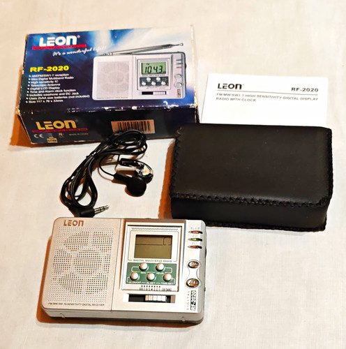 Leon 2020 mini - leon, digital