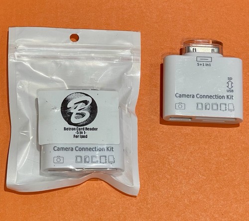 Camera connection kit - kit, 1