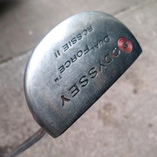 Odyssey Dual Force Rossie II 2