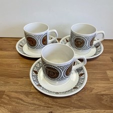 Vintage Biltons Retro 70's Set