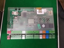 Faac E124 Gate Control Panel Used. 