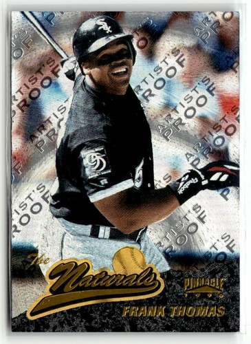 1996 pinnacle frank thomas - 1996,