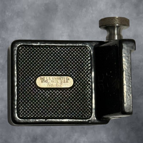 Starrett rule level - 62,