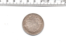 1918 KING GEORGE V GENUINE