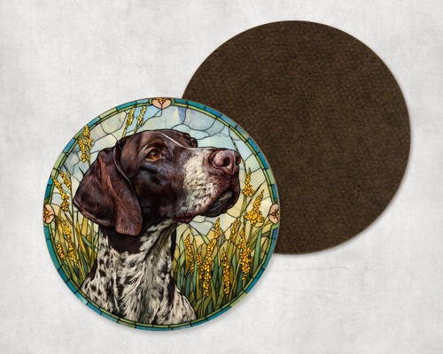 German shorthaired pointer dog - german,