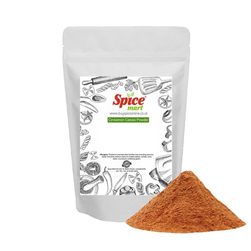 Cinnamon powder - cinnamon, |