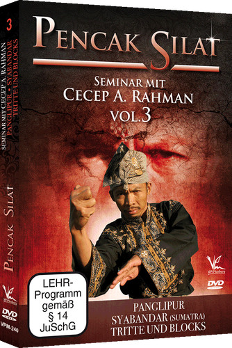 Pencak silat seminar mit cecep - seminar,