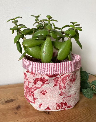 Handmade linen fabric - , storage