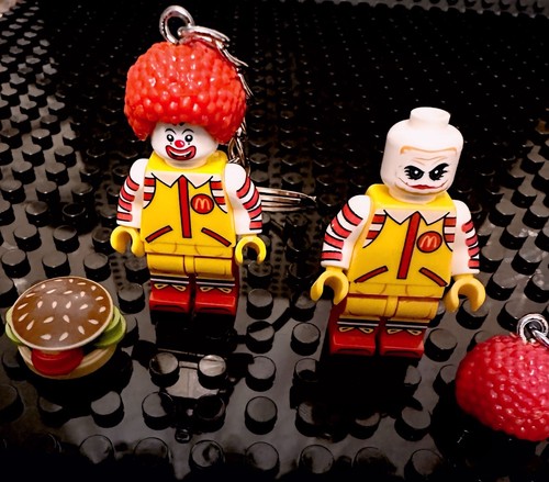 Mcdonalds ronald mcdonald - mcdonalds,