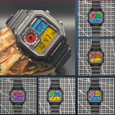 CASIO AE-1200WHD. Royale World